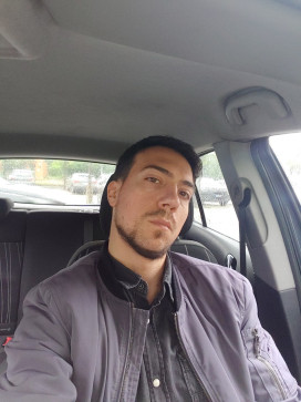 Giacomo, 30, Italy