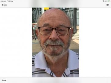 Keith, 78, Australia