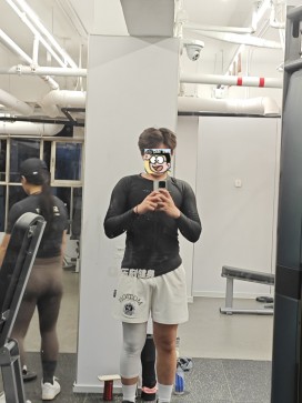 Jimmy, 21, Hong Kong