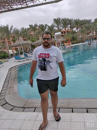 Aquaman, 37, Egypt