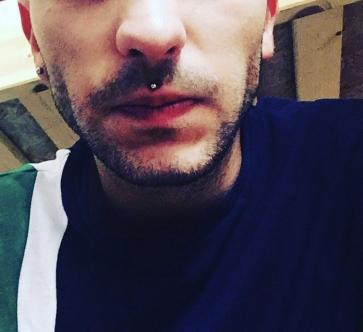 Gnegno, 28, Italy