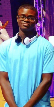 Jay, 23, United States