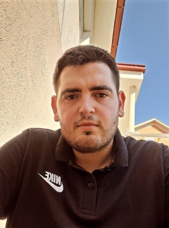 Eftim, 30, North Macedonia