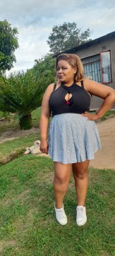 Tasha, 36, South Africa