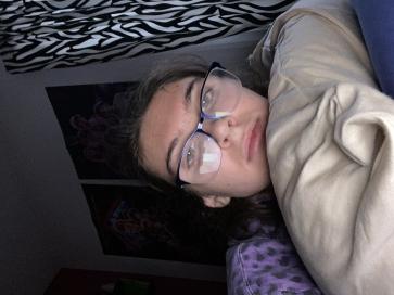 Mallory Pierce, 20, United States