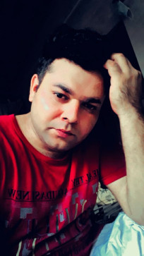 Faheem, 28, Pakistan