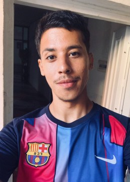 Don Arslan , 28, Algeria