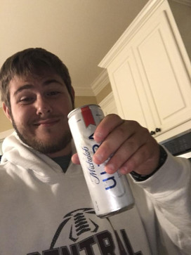 Drew Smith, 25, United States