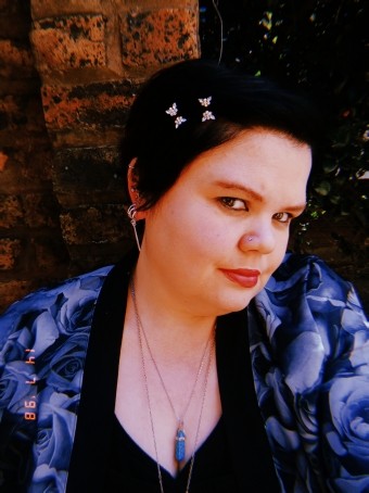 Bronwyn, 33, South Africa