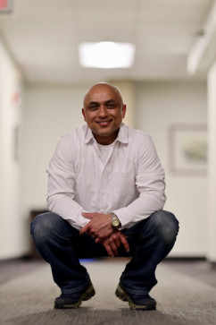 Reewaz, 48, United States