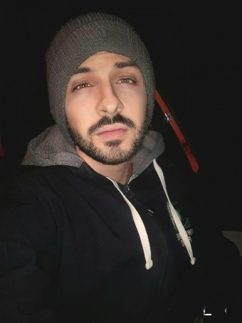 Jake , 24, Canada