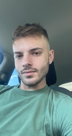 Matt, 22, United States