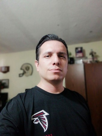 Edgar Oliver, 22, Mexico