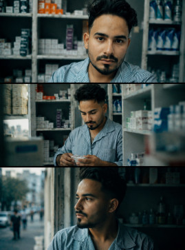 Gaurav Painuly, 21, India