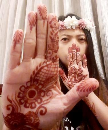 Ella, 31, United Arab Emirates