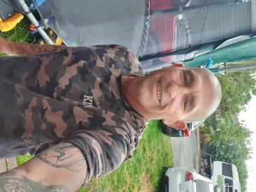Aaron Kerr, 49, New Zealand