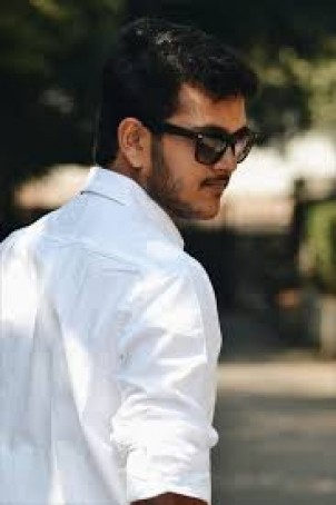 Amit Sharma , 28, India