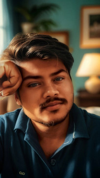 Asu, 18, India