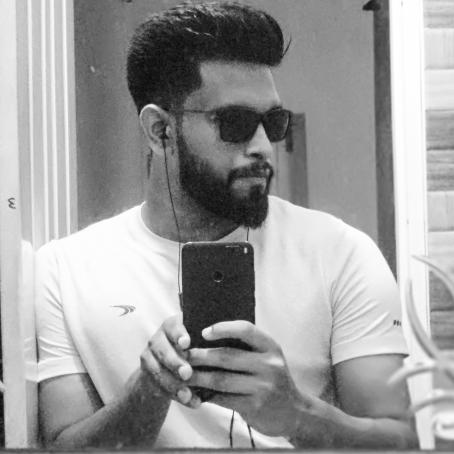 Arjun, 30, Sweden
