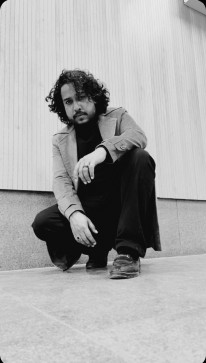 Raj Katariya, 27, India