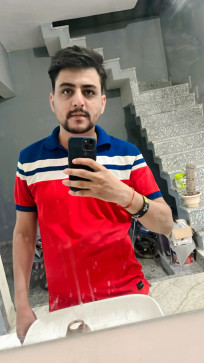 Rahul Kaushik , 26, India