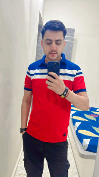Rahul Kaushik , 26, India