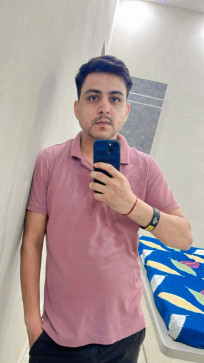 Rahul Kaushik , 26, India
