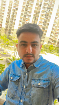 Rahul Kaushik , 26, India