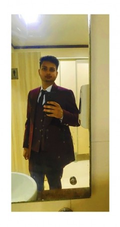 Kavyansh, 21, India
