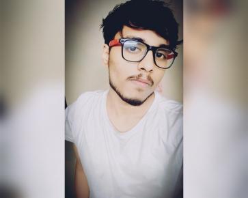 Ashura, 21, India