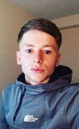 Micko, 19, Ireland