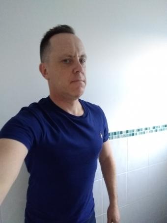 DannyEssex, 41, United Kingdom