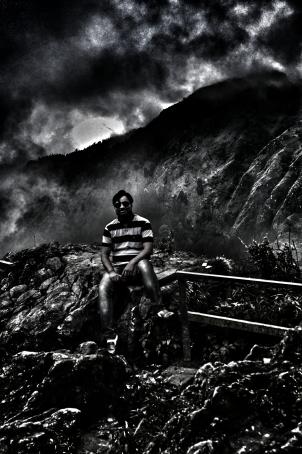 Aaryan Pratap, 31, India