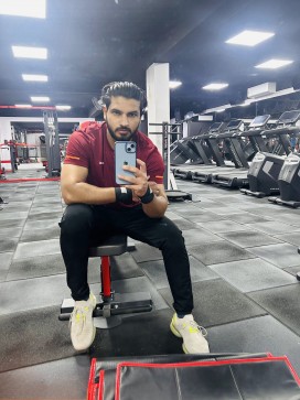 Azhar, 26, India