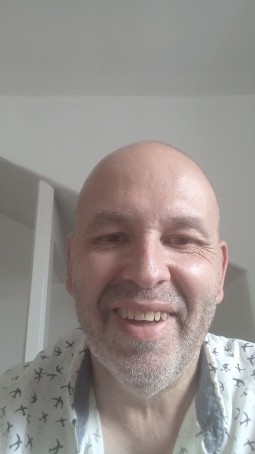 Jeffrey White, 56, United Kingdom