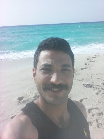Mahmoud Gad, 31, Egypt