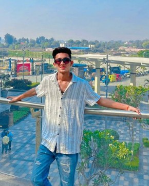 Vansh, 30, India
