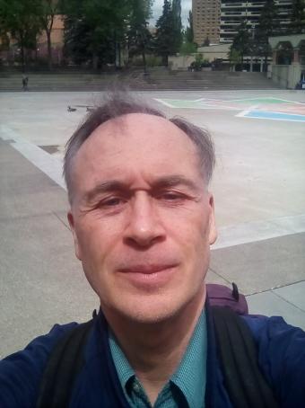 Paul, 57, Canada