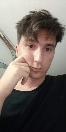Mehmet, 26, Turkey