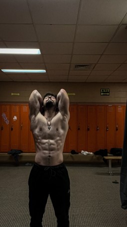 Austin, 21, United States