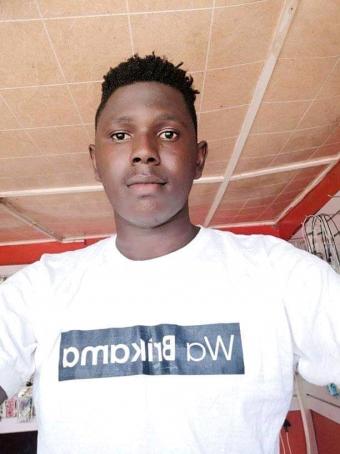 Wally Mama, 31, Gambia