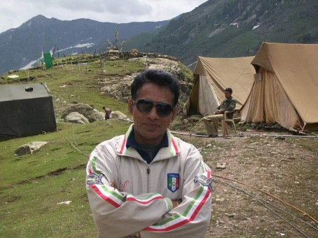 Varin, 45, India