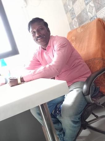Vinod 37, 40, India