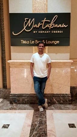 Gentleman, 31, United Arab Emirates