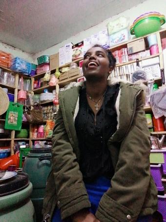 Wude, 24, Ethiopia