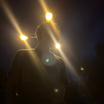 Roshan S, 27, India