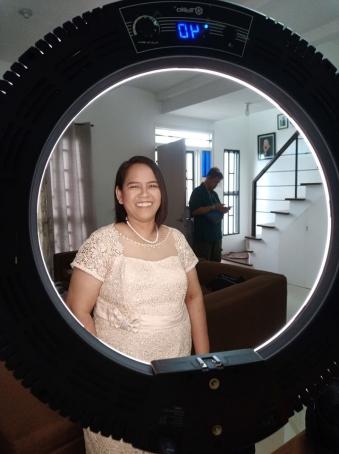 Gely, 56, Philippines