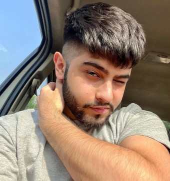Aman, 25, India