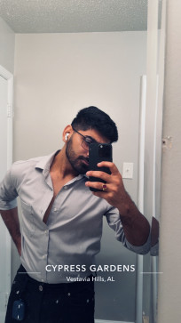 Yash, 24, India