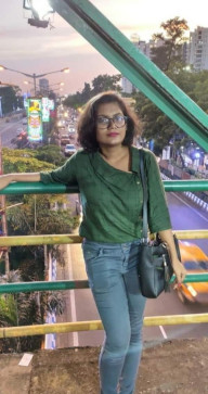 Afifa, 23, India